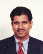 Laji Varghese